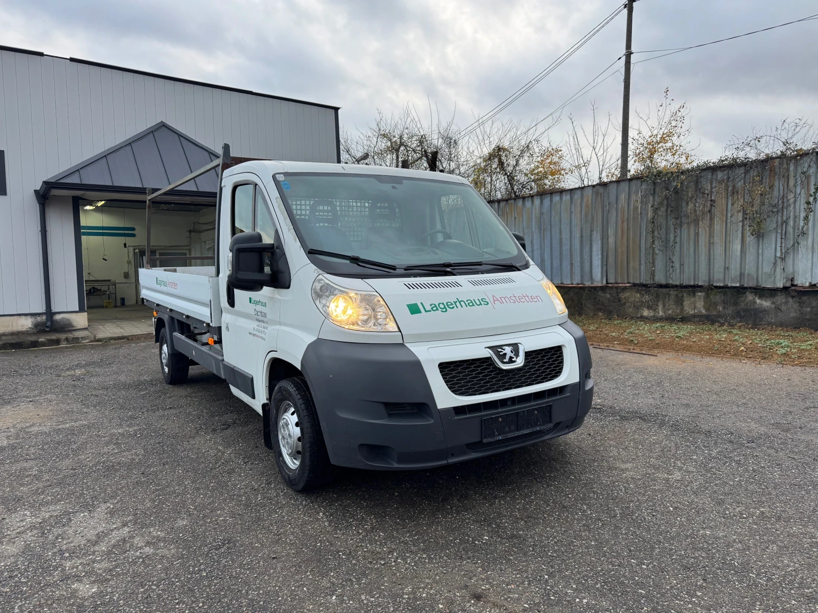 Peugeot Boxer  - изображение 2