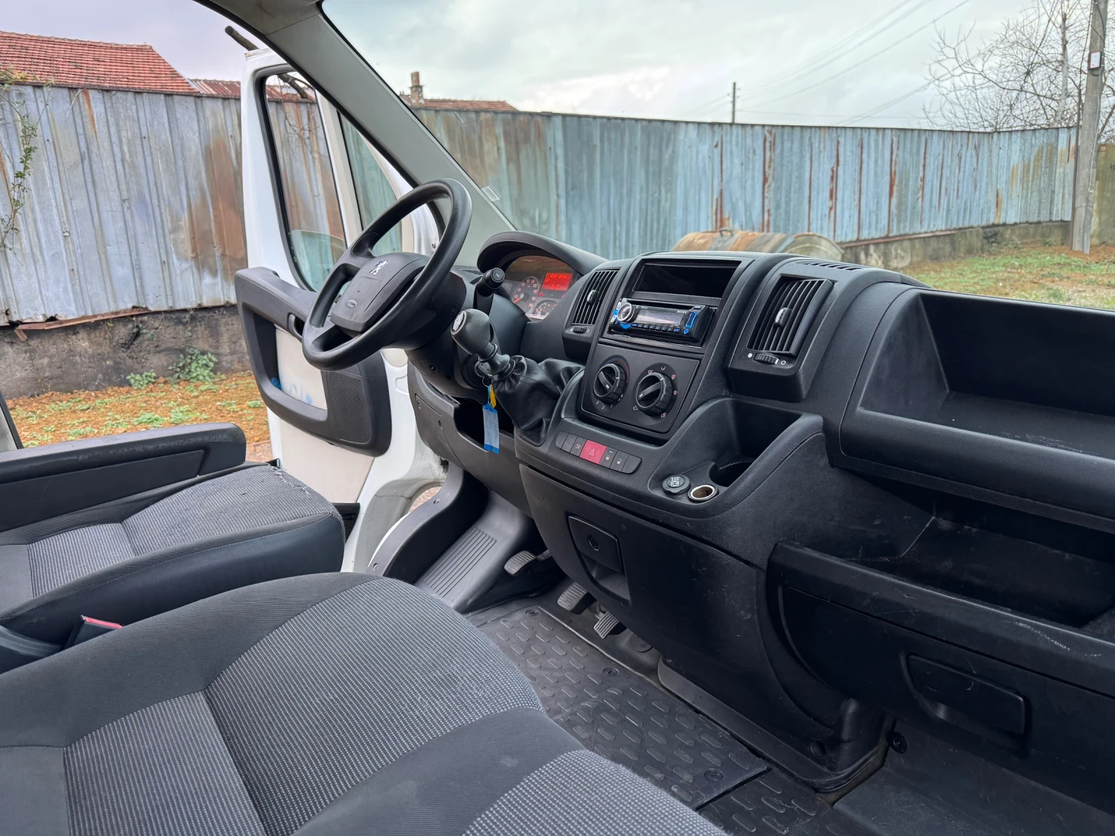 Peugeot Boxer  - изображение 9