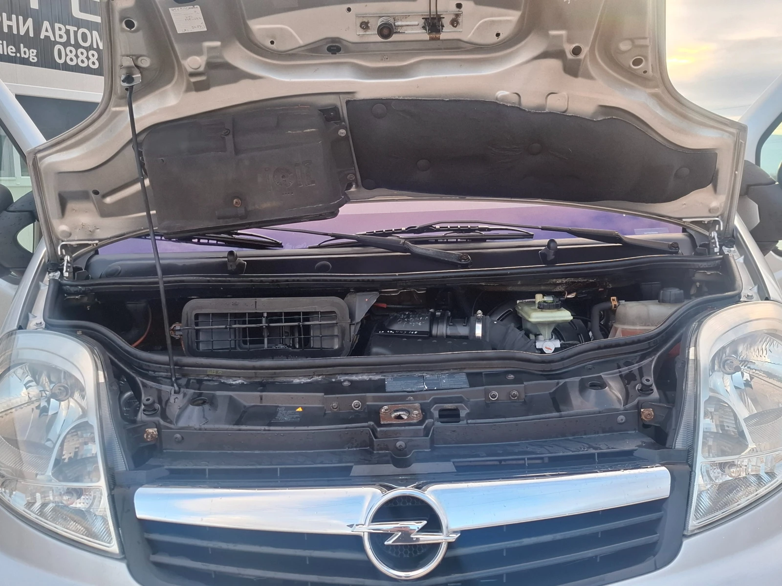 Opel Vivaro 2.0CDTI/5+ 1/�������� | Mobile.bg � ����������� 12