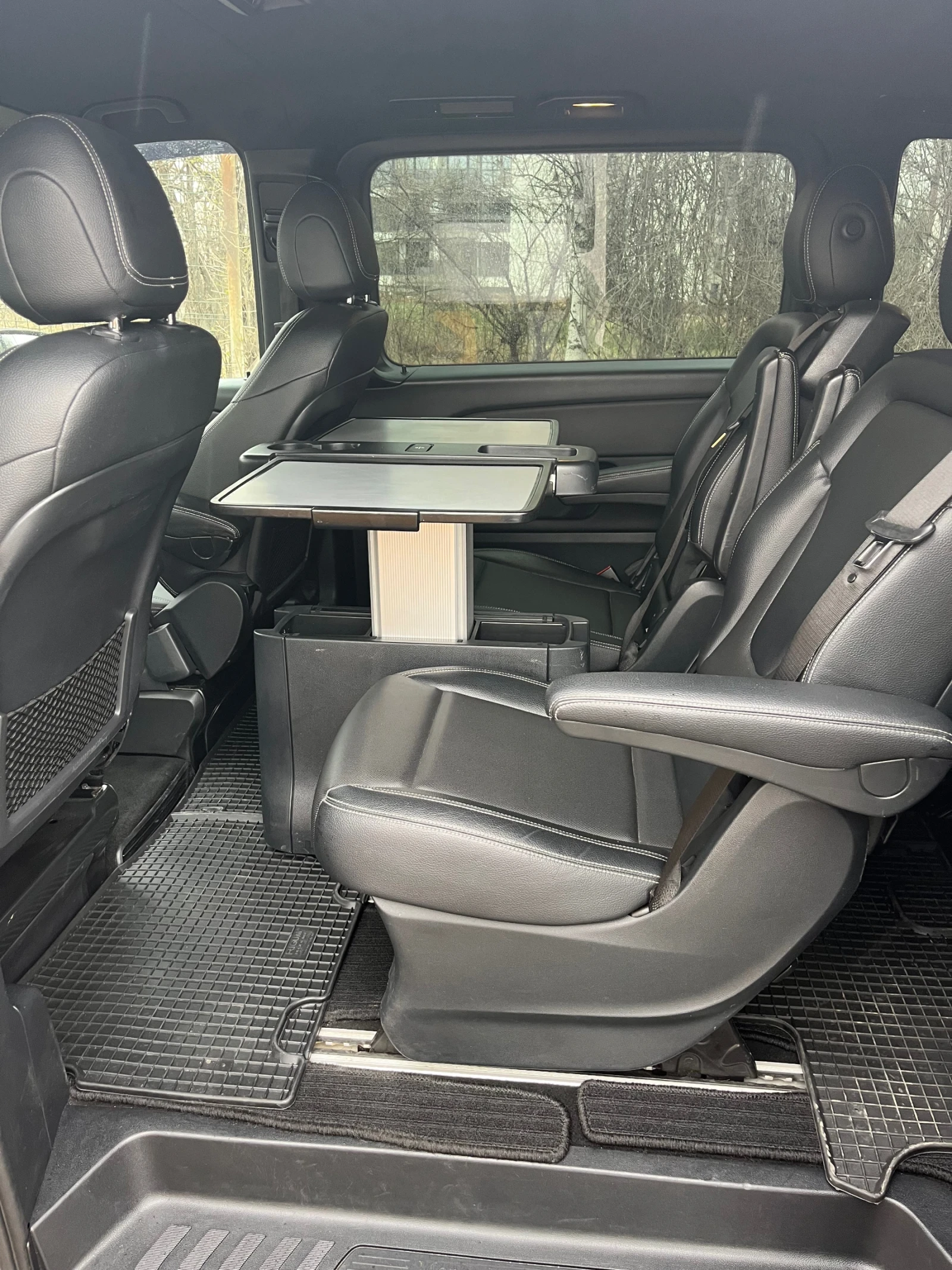 Mercedes-Benz V V250. 4Matic 190ps, снимка 10 - Бусове и автобуси - 53958913