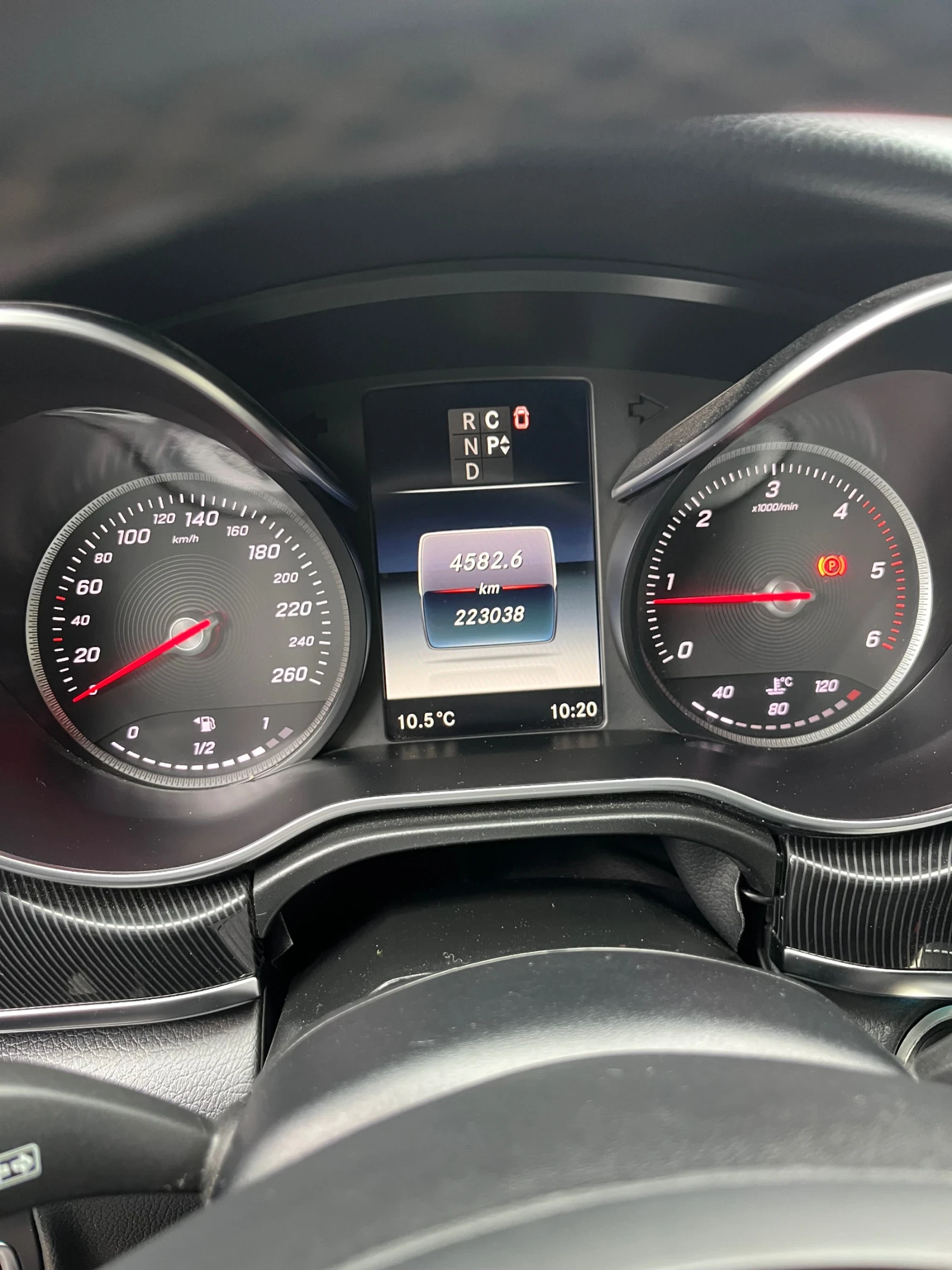 Mercedes-Benz V V250. 4Matic 190ps, снимка 6 - Бусове и автобуси - 53958913