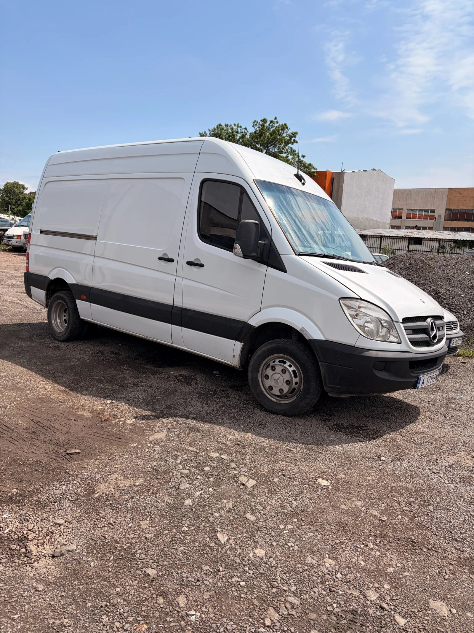 Mercedes-Benz Sprinter 515 кат.Б