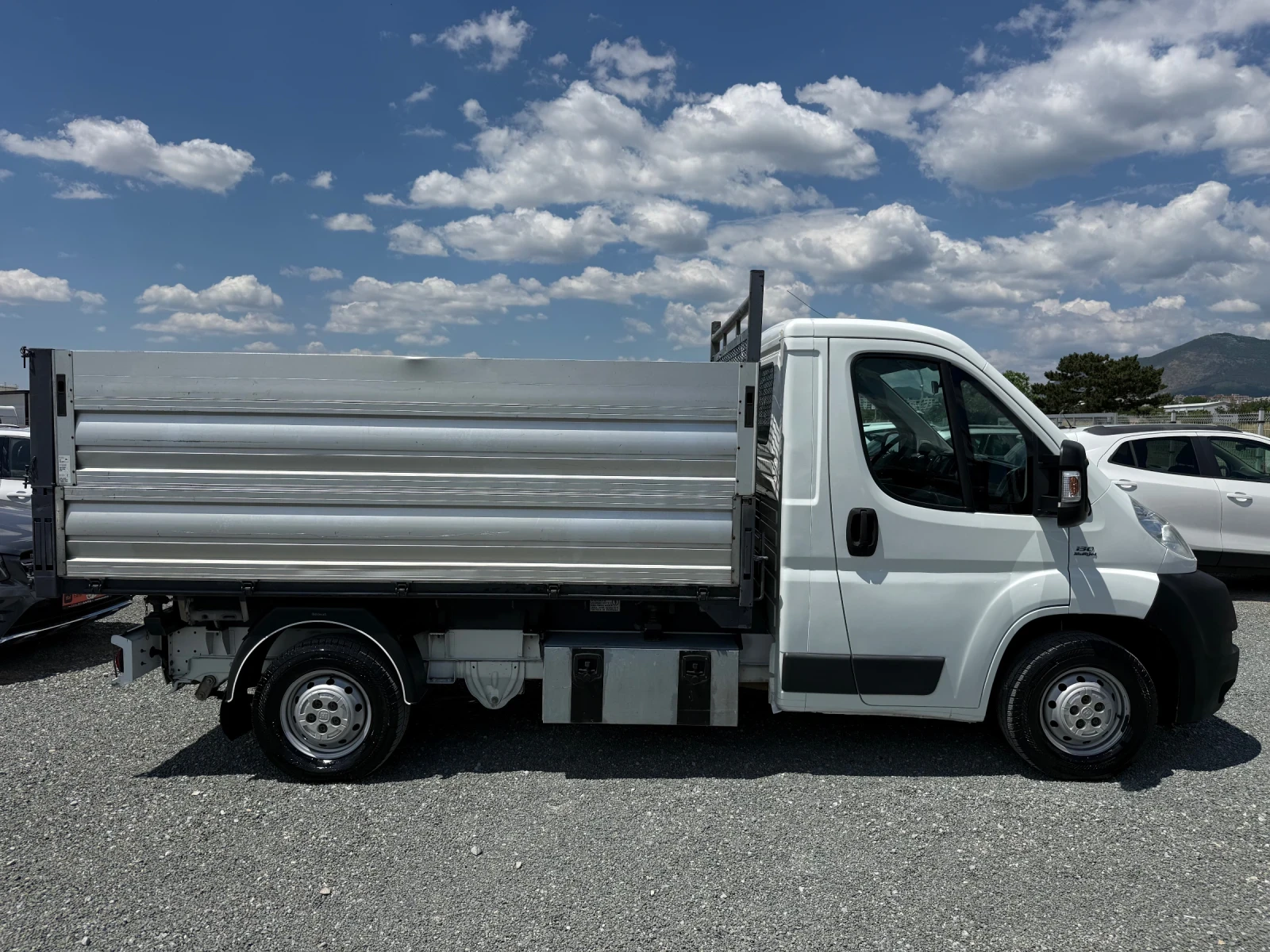 Fiat Ducato (KATO НОВА)^(САМОСВАЛ), снимка 4 - Бусове и автобуси - 54980041