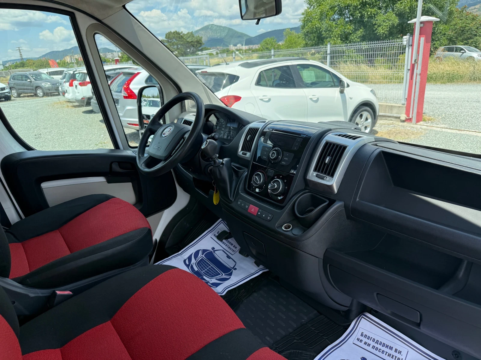 Fiat Ducato (KATO НОВА)^(САМОСВАЛ), снимка 14 - Бусове и автобуси - 54980041