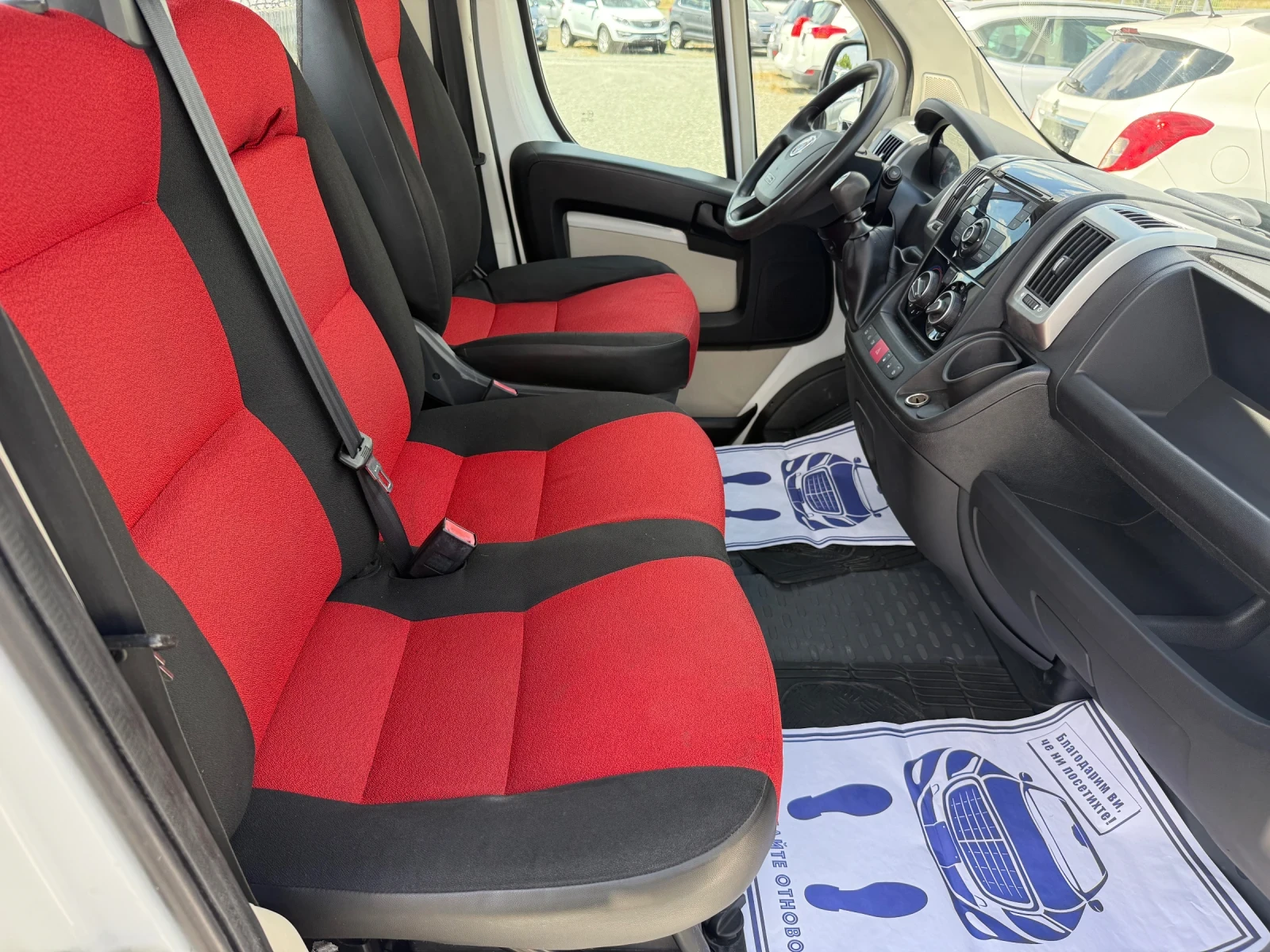Fiat Ducato (KATO НОВА)^(САМОСВАЛ), снимка 13 - Бусове и автобуси - 54980041