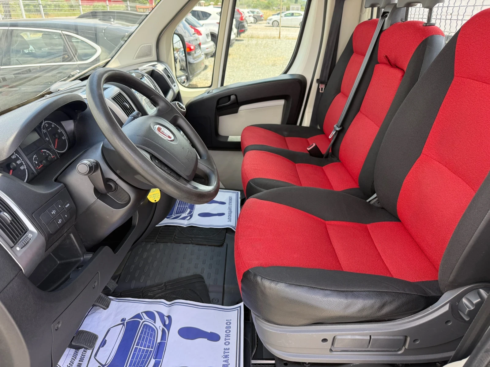 Fiat Ducato (KATO НОВА)^(САМОСВАЛ), снимка 11 - Бусове и автобуси - 54980041