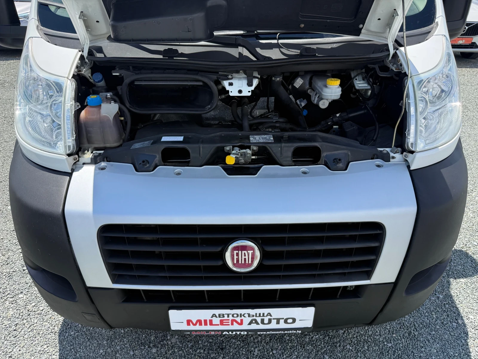 Fiat Ducato (KATO НОВА)^(САМОСВАЛ), снимка 16 - Бусове и автобуси - 54980041