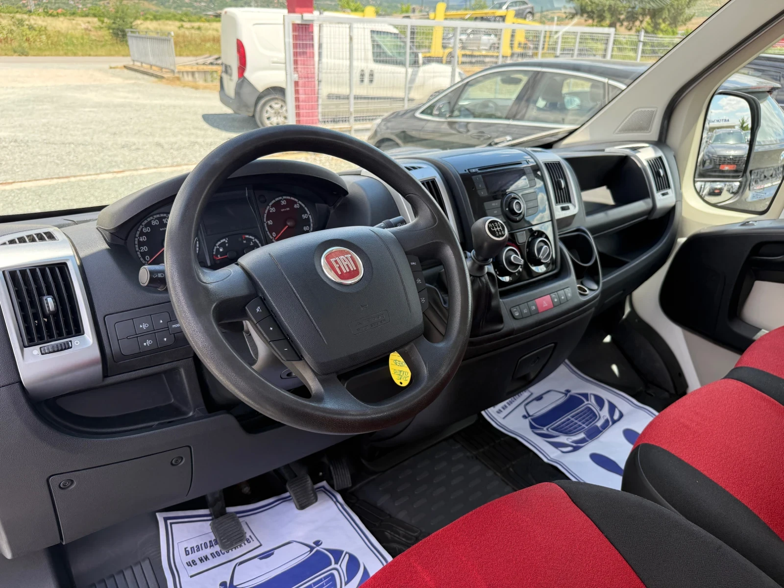 Fiat Ducato (KATO НОВА)^(САМОСВАЛ), снимка 12 - Бусове и автобуси - 54980041