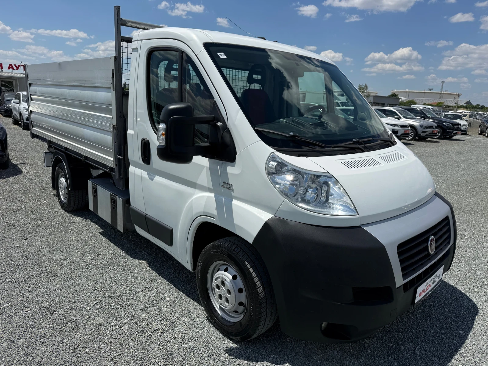 Fiat Ducato (KATO НОВА)^(САМОСВАЛ), снимка 3 - Бусове и автобуси - 54980041