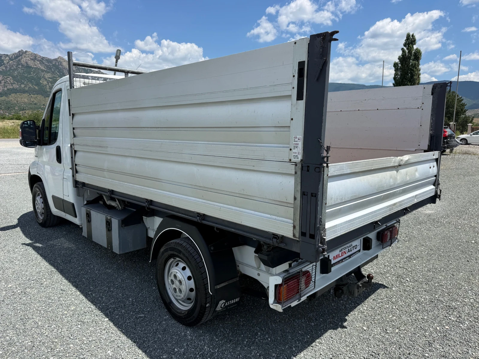 Fiat Ducato (KATO НОВА)^(САМОСВАЛ), снимка 8 - Бусове и автобуси - 54980041