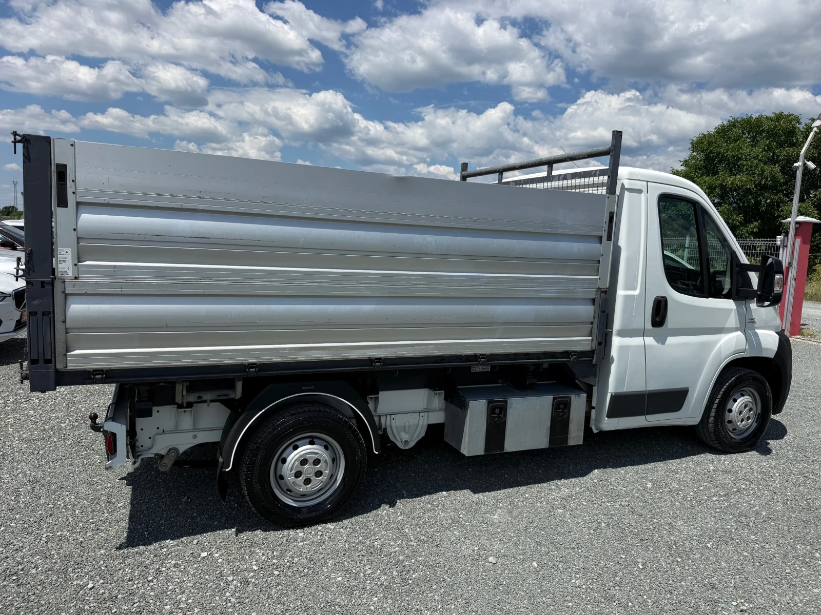 Fiat Ducato (KATO НОВА)^(САМОСВАЛ), снимка 5 - Бусове и автобуси - 54980041