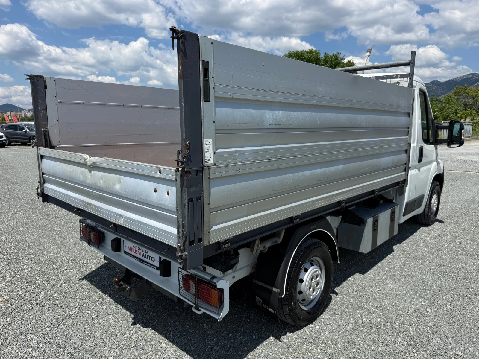 Fiat Ducato (KATO НОВА)^(САМОСВАЛ), снимка 6 - Бусове и автобуси - 54980041