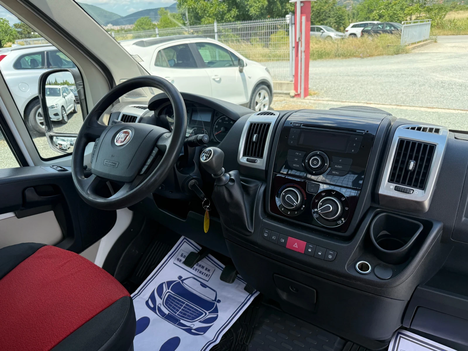 Fiat Ducato (KATO НОВА)^(САМОСВАЛ), снимка 15 - Бусове и автобуси - 54980041