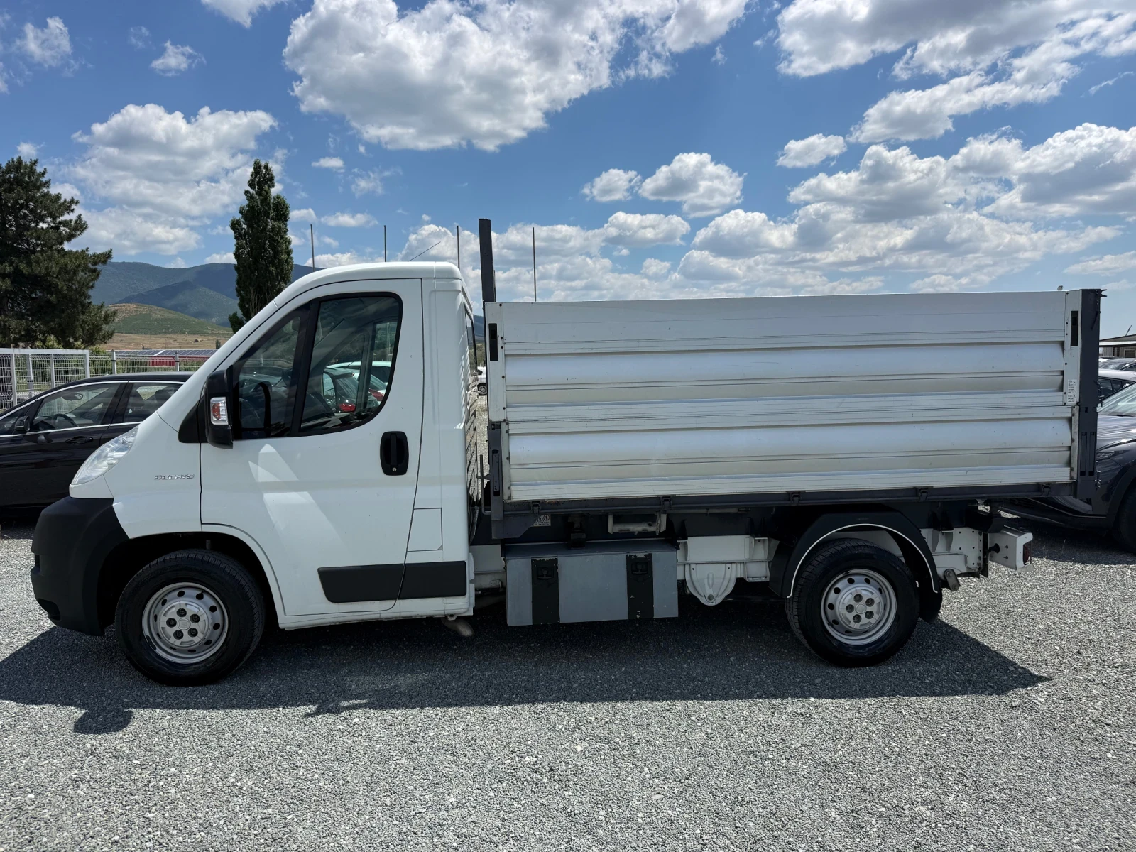 Fiat Ducato (KATO НОВА)^(САМОСВАЛ), снимка 10 - Бусове и автобуси - 54980041