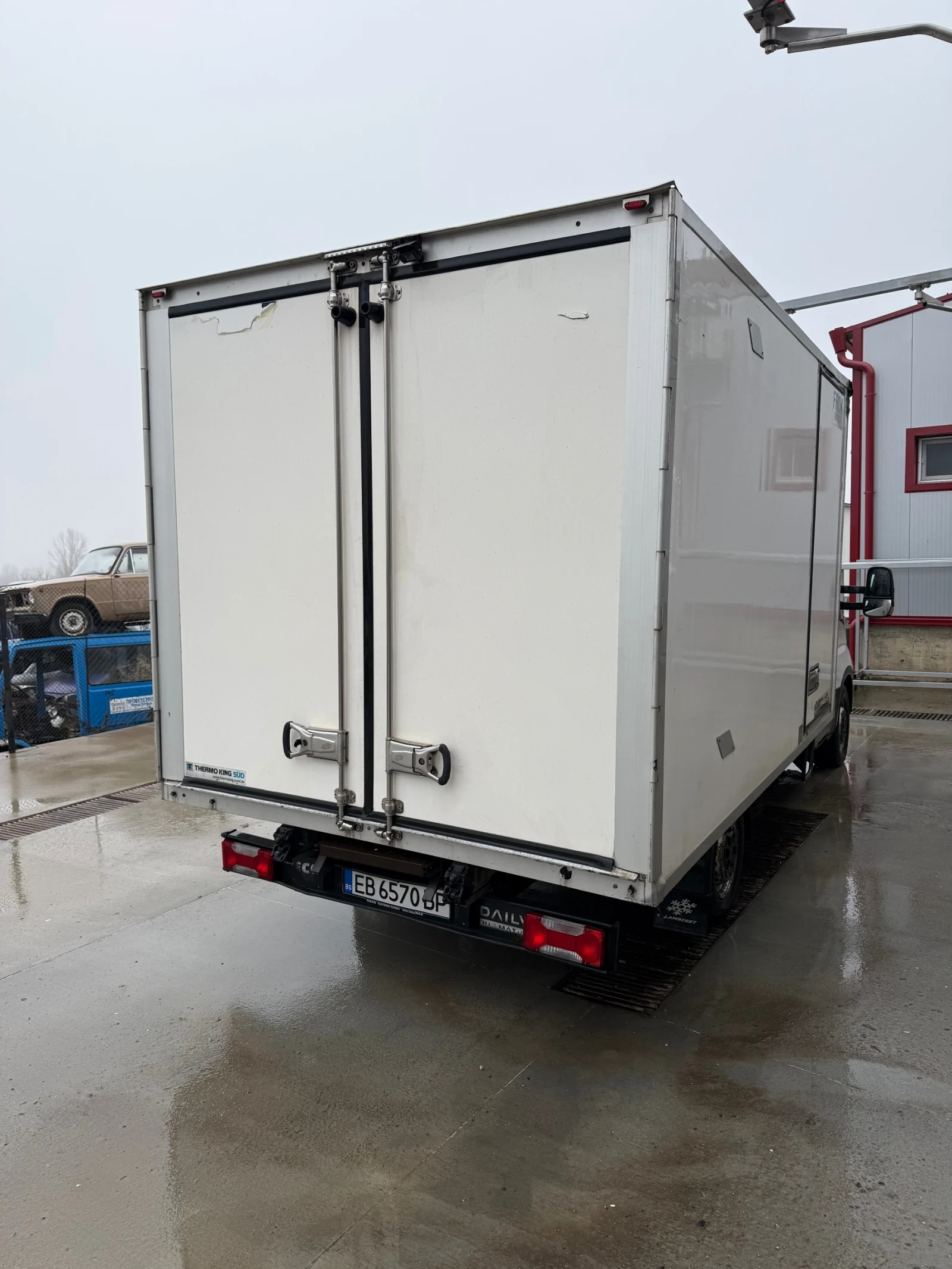 Iveco 35c18 ХЛАДИЛЕН, снимка 4 - Бусове и автобуси - 55239567