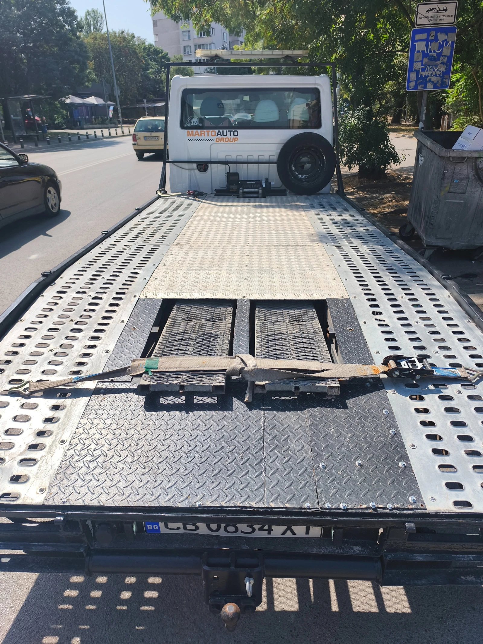 Ford Transit, снимка 3 - Бусове и автобуси - 55990603