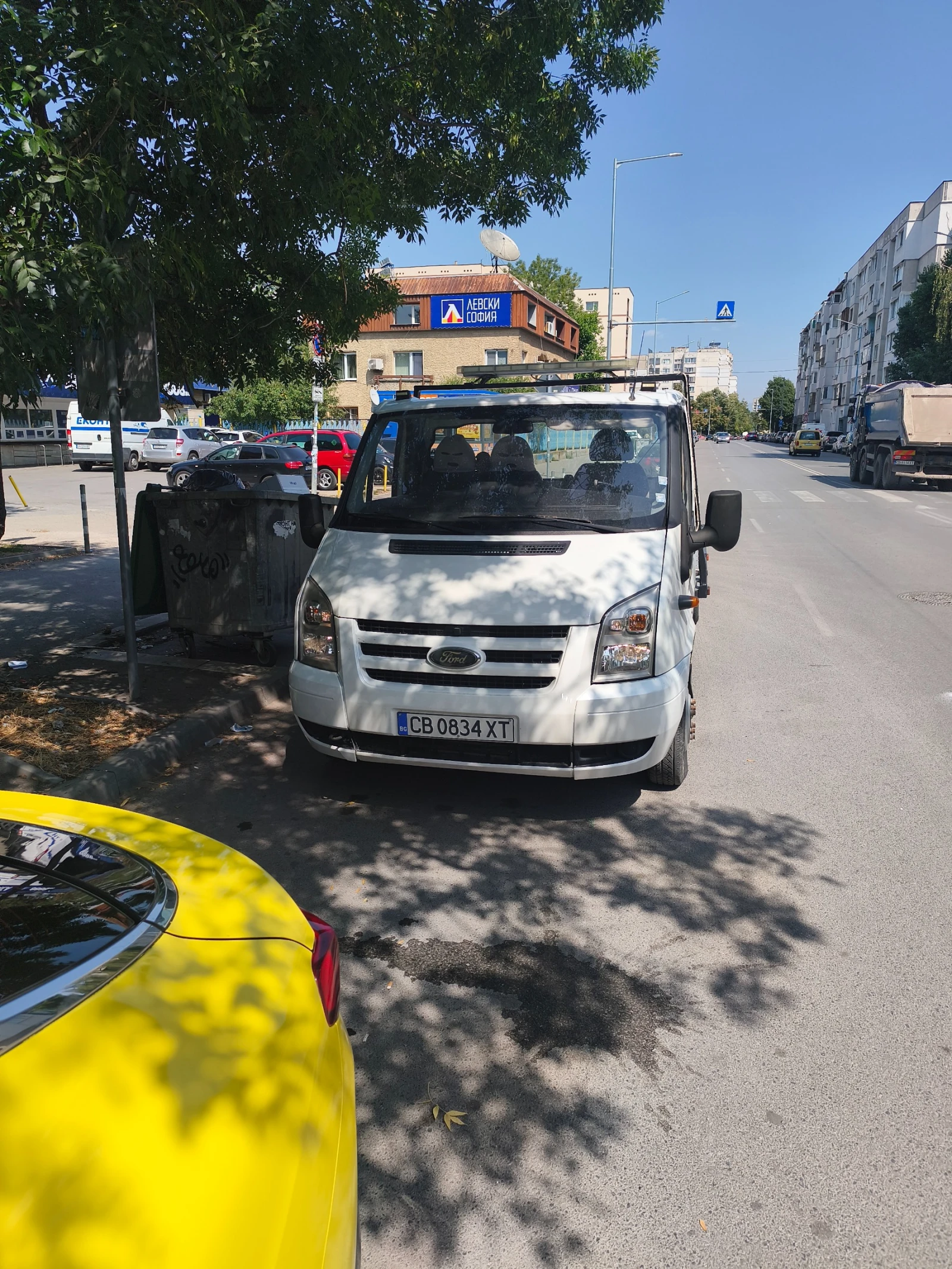 Ford Transit