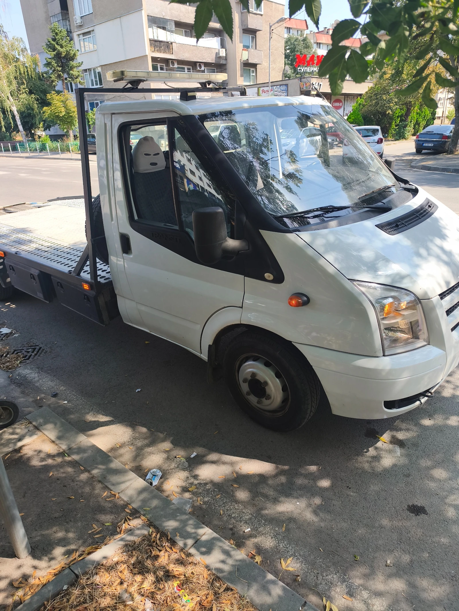 Ford Transit, снимка 2 - Бусове и автобуси - 55990603