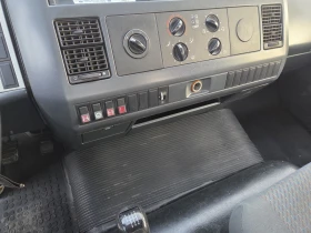 Man L 10.163, 4 х 4, Бързи Бавни, Самосвал + Кран, снимка 12