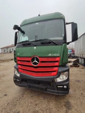  Mercedes-Benz Actros