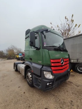 Mercedes-Benz Actros 1842 EURO 6  | Mobile.bg    2