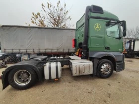 Mercedes-Benz Actros 1842 EURO 6  | Mobile.bg    5