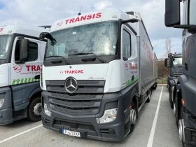     Mercedes-Benz Actros 2545