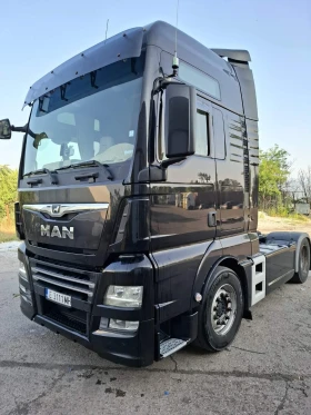  Man Tgx