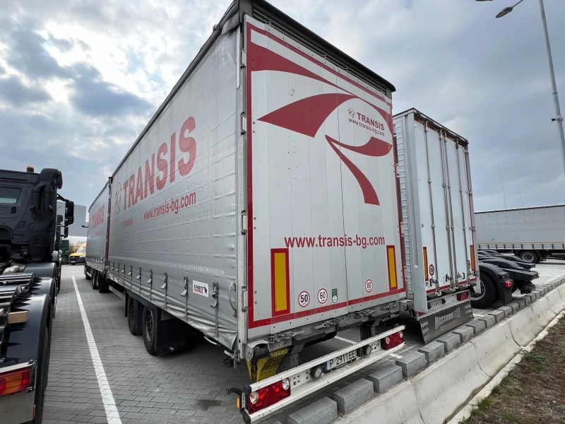 Mercedes-Benz Actros 2545, снимка 4 - Камиони - 44714261