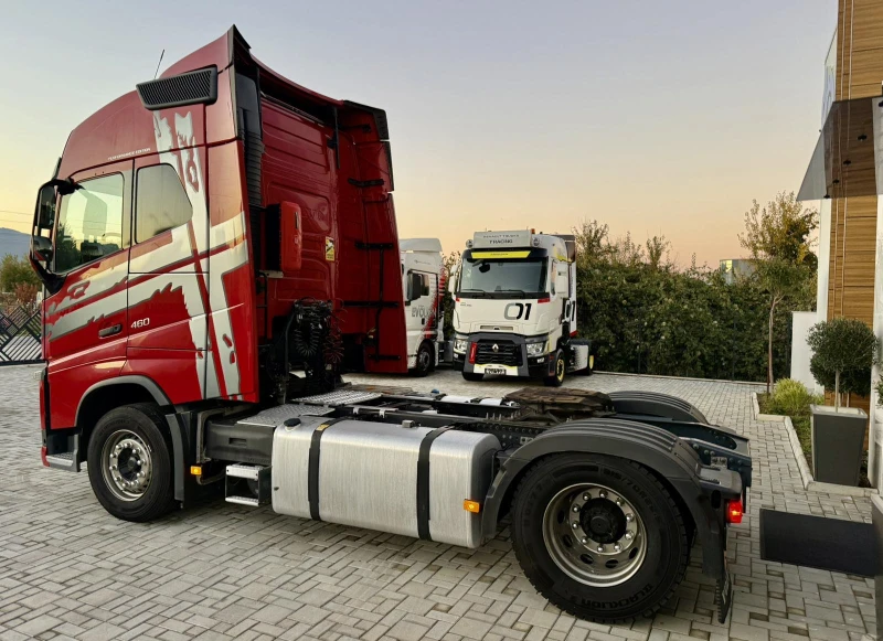 Volvo Fh 460 6 нови гуми, снимка 8 - Камиони - 52416197