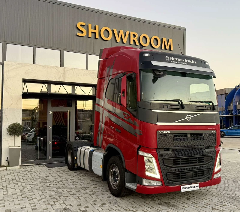 Volvo Fh 460 6 нови гуми, снимка 2 - Камиони - 52416197
