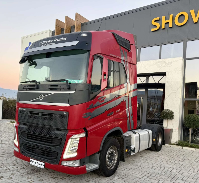 Volvo Fh 460 6 нови гуми, снимка 3 - Камиони - 52416197