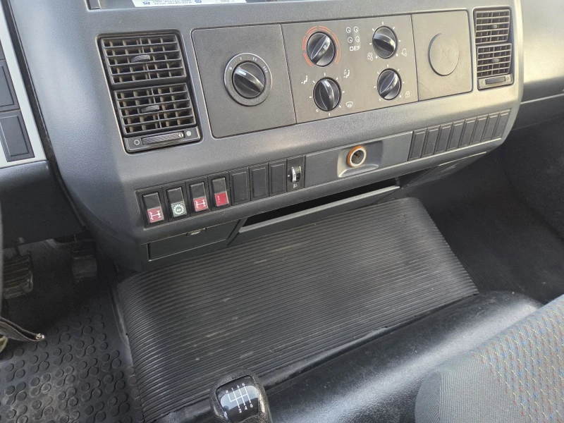 Man L 10.163, 4 х 4, Бързи Бавни, Самосвал + Кран, снимка 12 - Камиони - 52630428