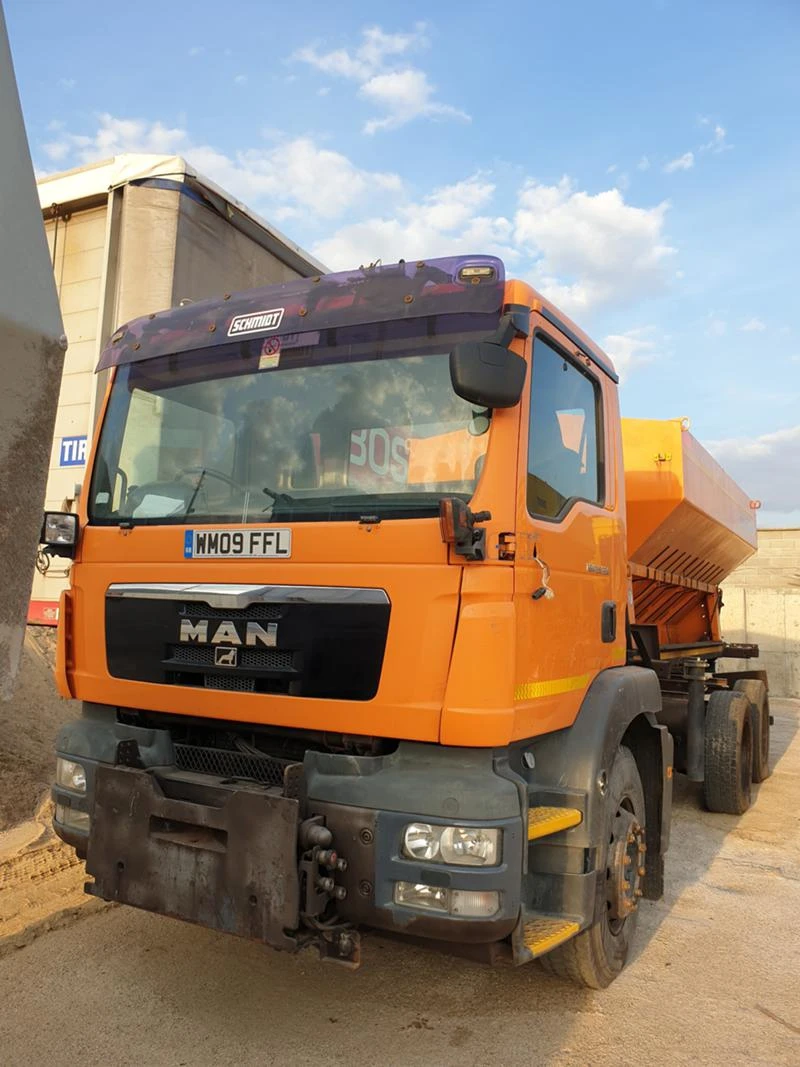 Man Tgm 26330  за части, снимка 1 - Камиони - 30130280