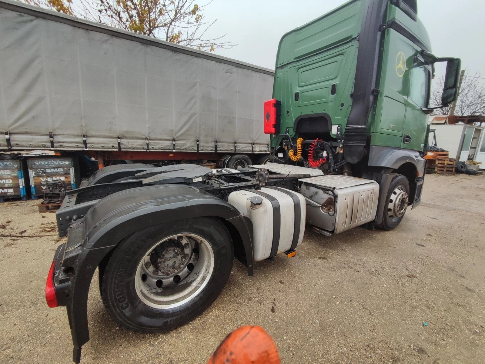 Mercedes-Benz Actros 1842 EURO 6  - изображение 6