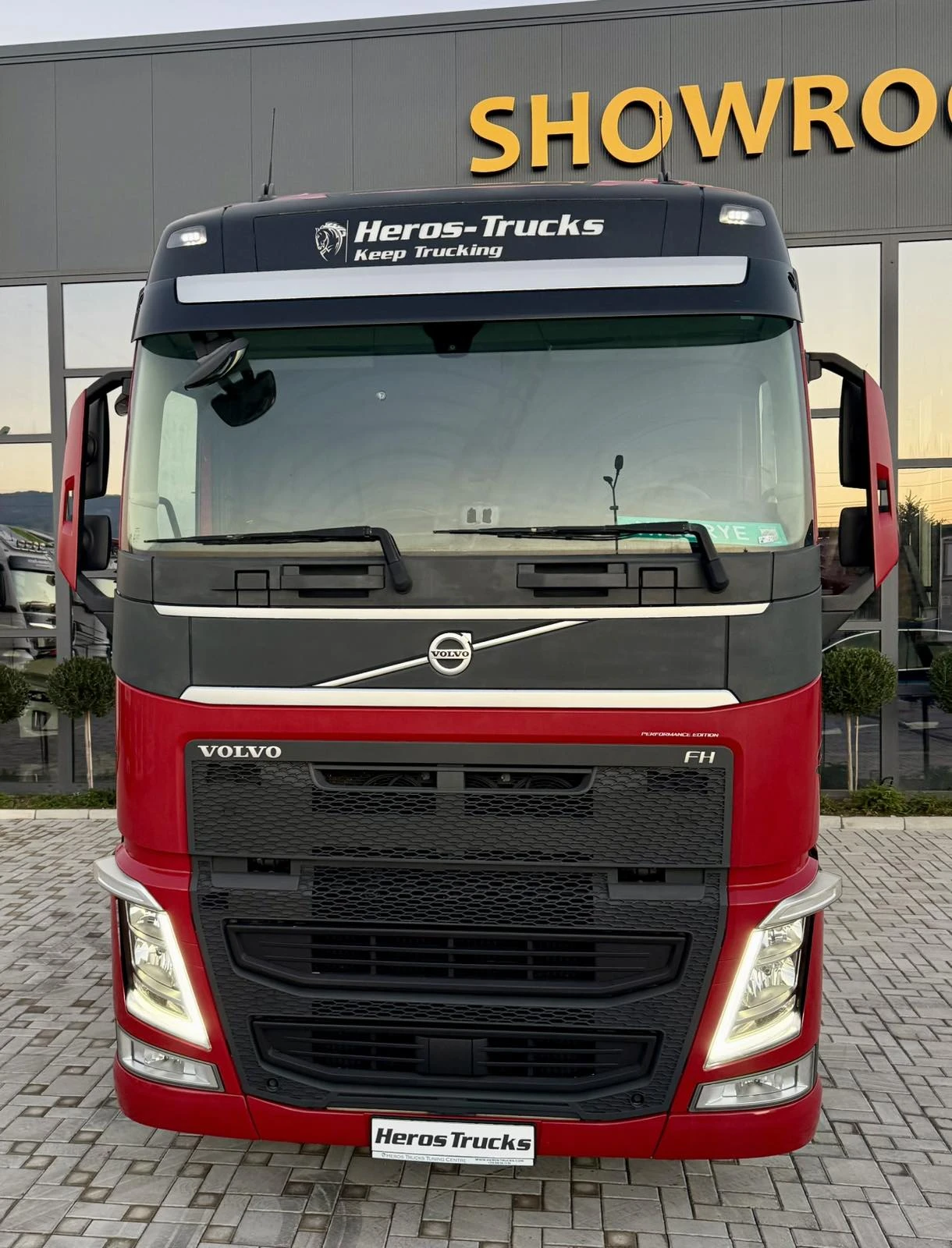 Volvo Fh 460 6 нови гуми - изображение 7