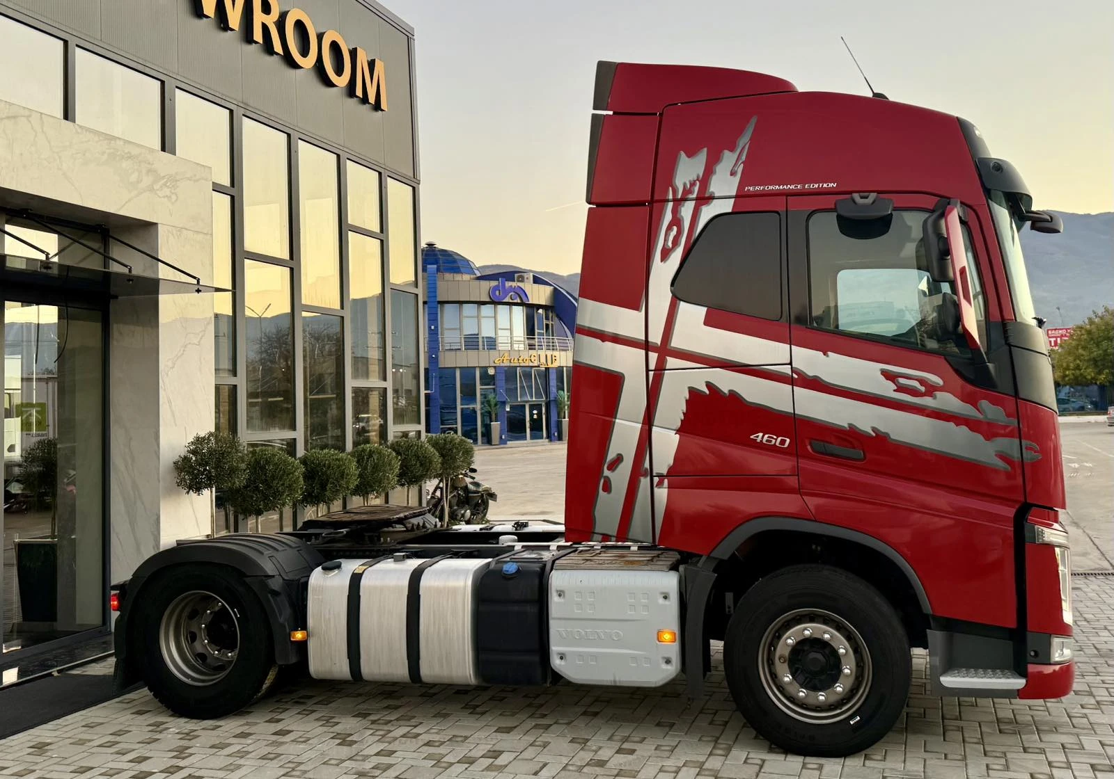 Volvo Fh 460 6 нови гуми - изображение 4