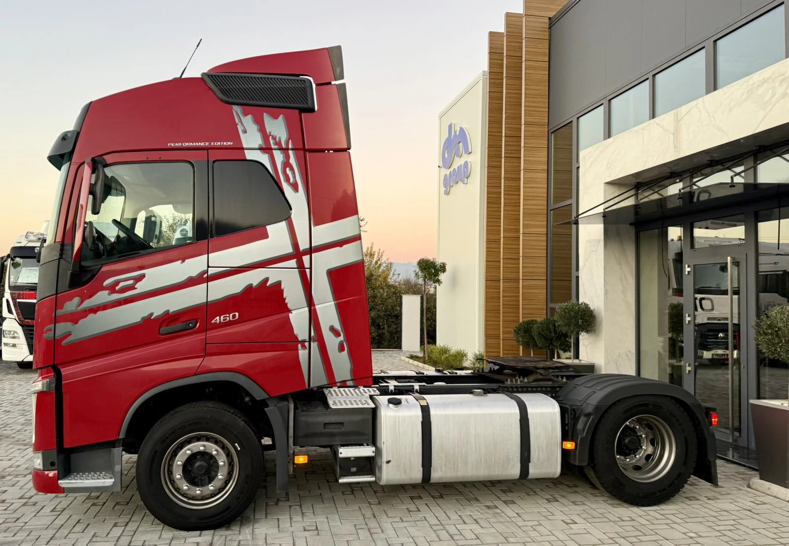 Volvo Fh 460 6 нови гуми - изображение 6