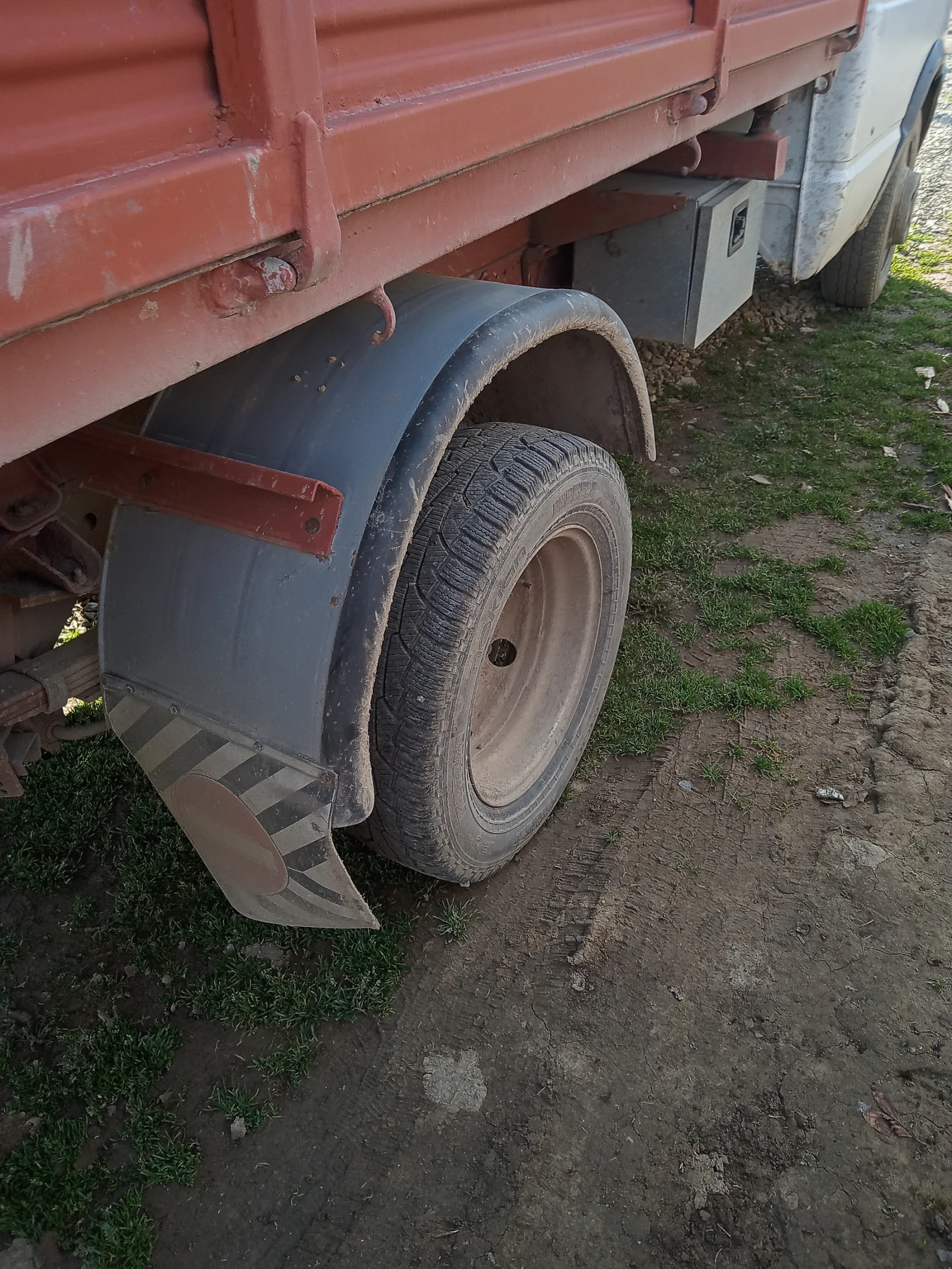 Iveco 3510, снимка 4 - Камиони - 54842511