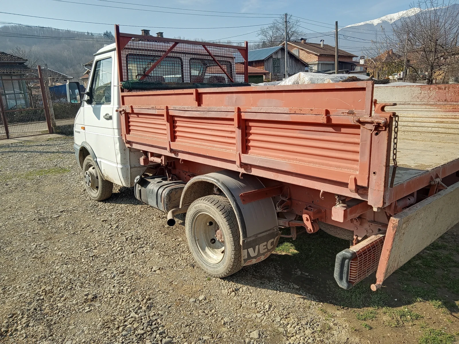 Iveco 3510, снимка 2 - Камиони - 54842511