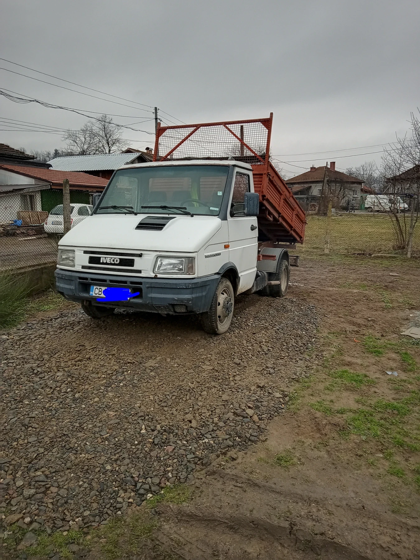 Iveco 3510
