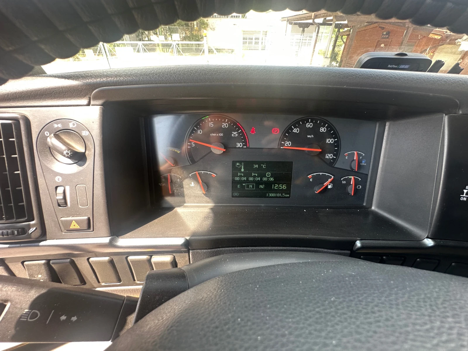 Volvo Fh 460 EEV, снимка 11 - Камиони - 55581164