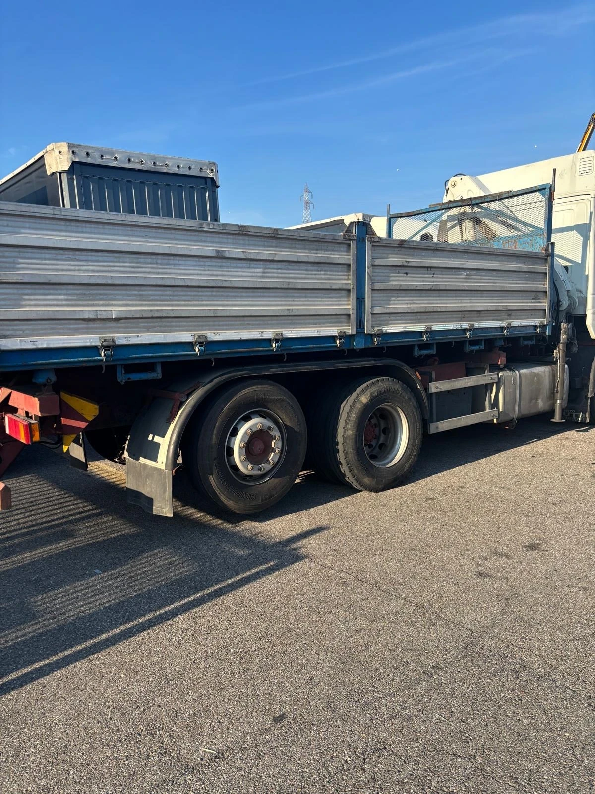 Iveco Magerus IVECO MAGIRUS 260E43 / 80, снимка 6 - Камиони - 56089869