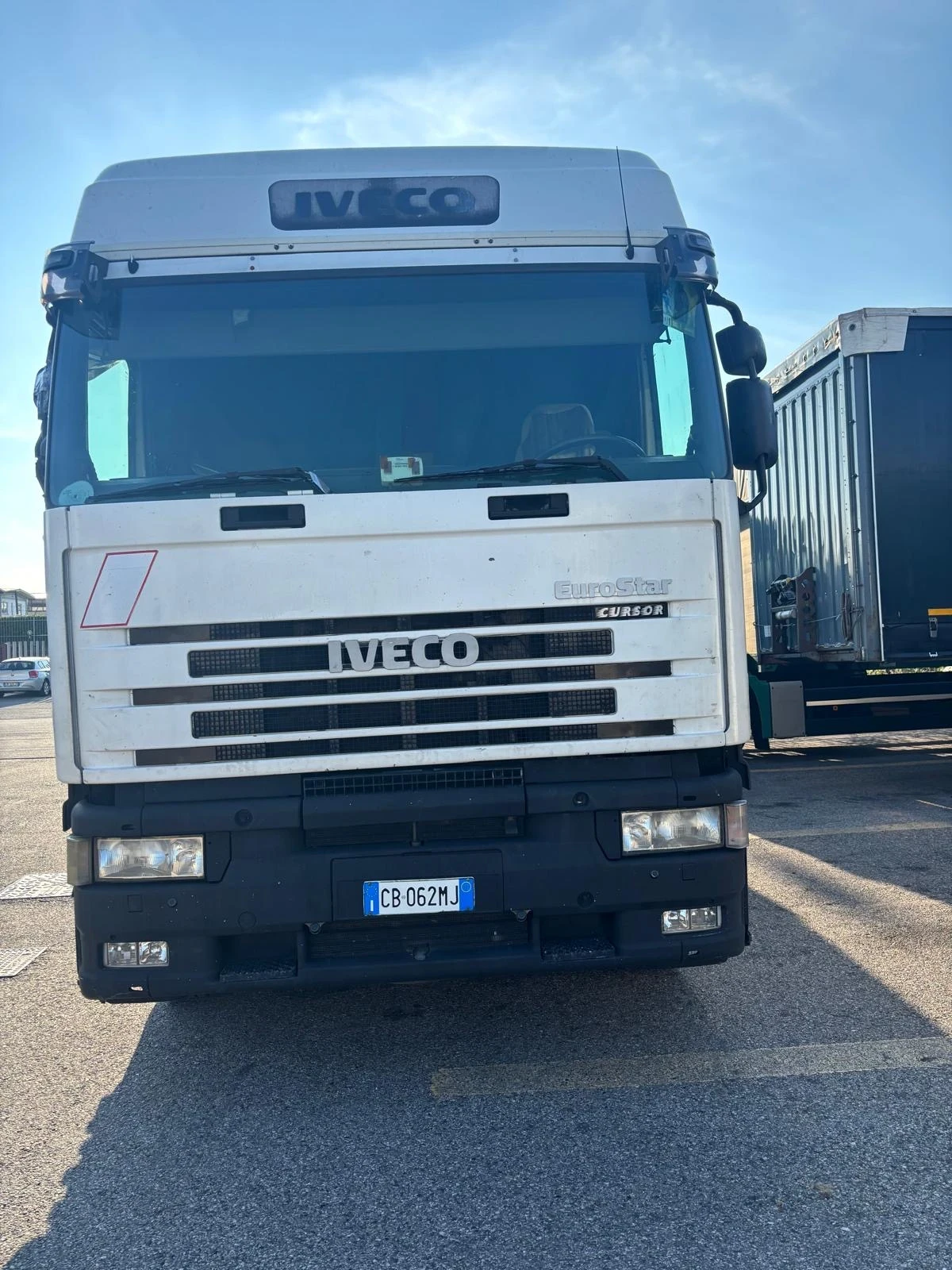 Iveco Magerus IVECO MAGIRUS 260E43 / 80, снимка 2 - Камиони - 56089869
