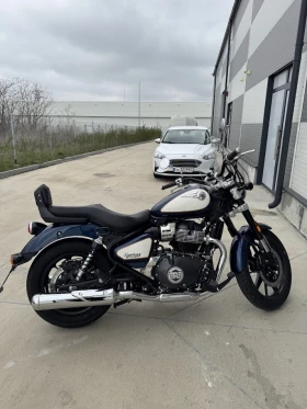 Royal Enfield Super Meteor Celestial, снимка 2