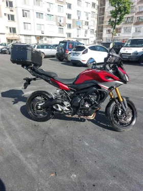 Yamaha Tracer MT09, снимка 5
