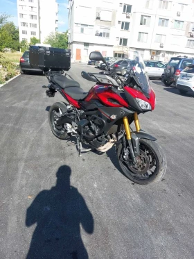 Yamaha Tracer MT09, снимка 4