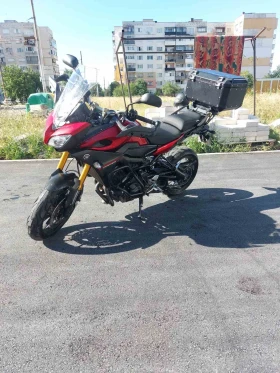 Yamaha Tracer MT09, снимка 2