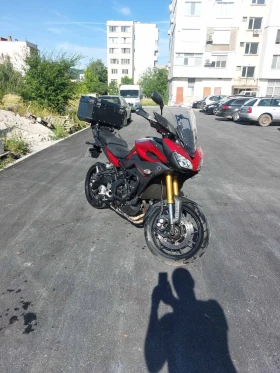 Yamaha Tracer MT09, снимка 1