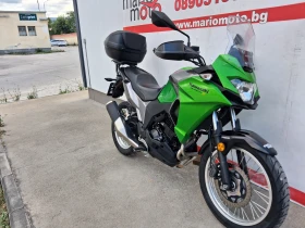 Kawasaki Versys -X300 ABS A2, снимка 15